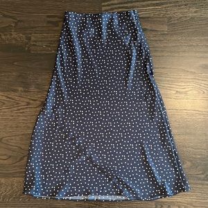 Wilfred Only Slip Skirt (size 2)